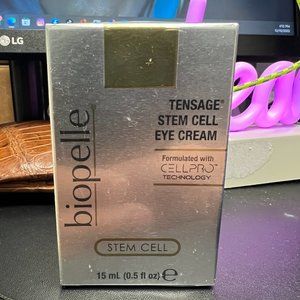 biopelle tensage stem cell eye cream